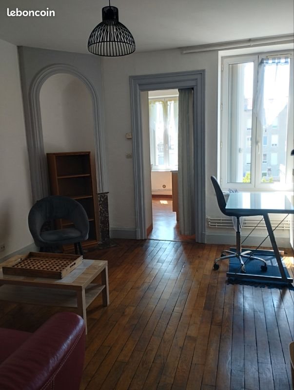 Appartement à louer, 38m², Nancy