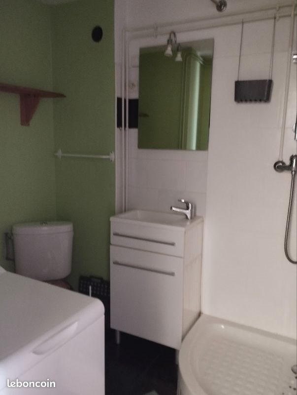 Appartement à louer, 38m², Nancy