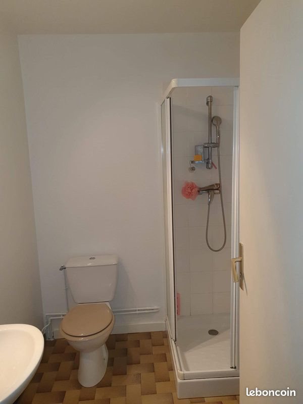 Appartement à louer, 25m², Bourgoin-Jallieu