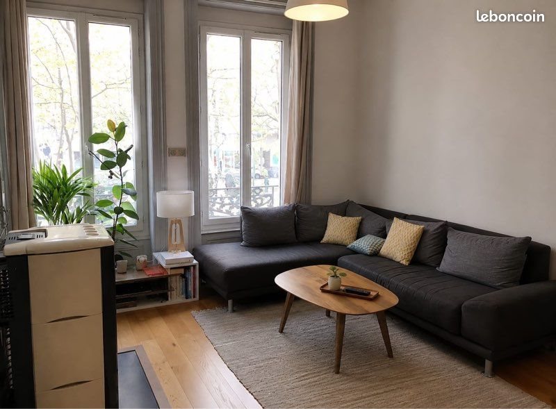 Appartement à louer, 60m², Saint-Etienne