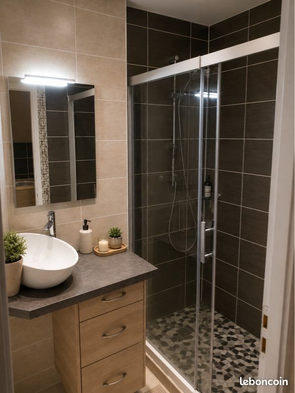 Appartement à louer, 60m², Saint-Etienne