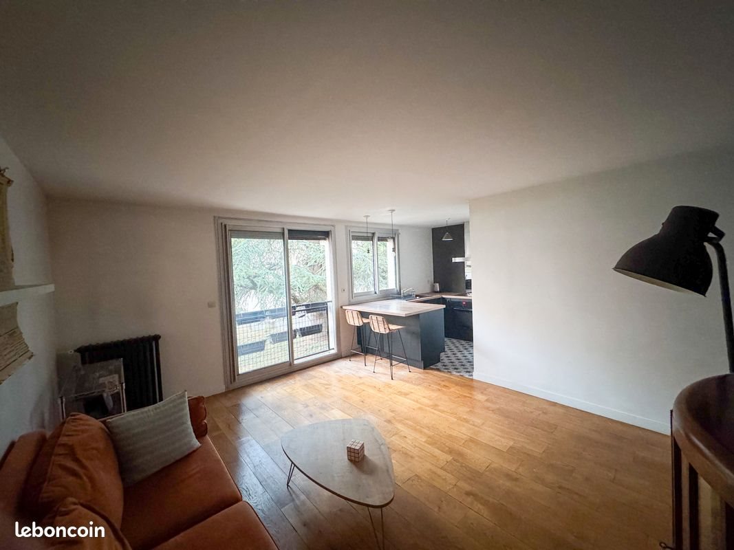 Appartement à vendre, 52m², Pantin