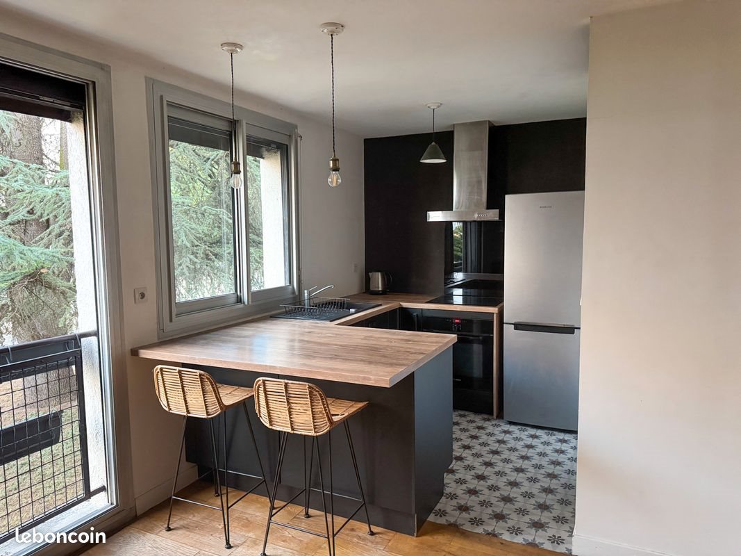Appartement à vendre, 52m², Pantin