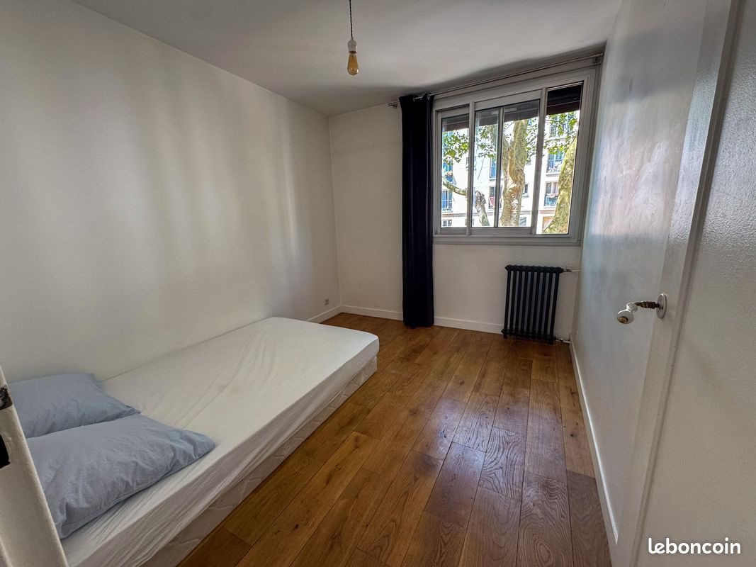 Appartement à vendre, 52m², Pantin