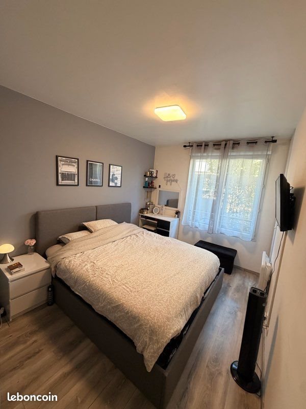 Appartement à vendre, 57m², Corbeil-Essonnes
