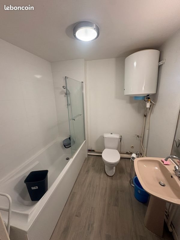 Appartement à louer, 30m², Charleville-Mézières