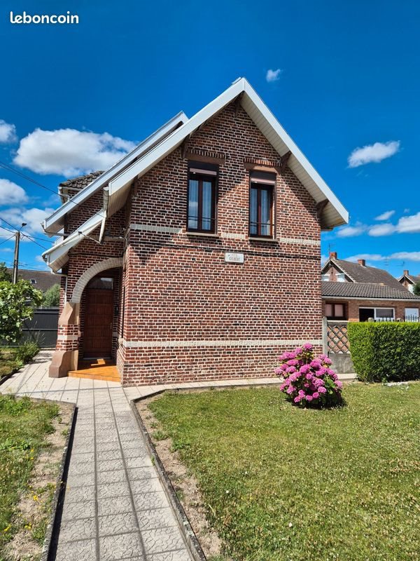 Maison à vendre, 88m², Grenay