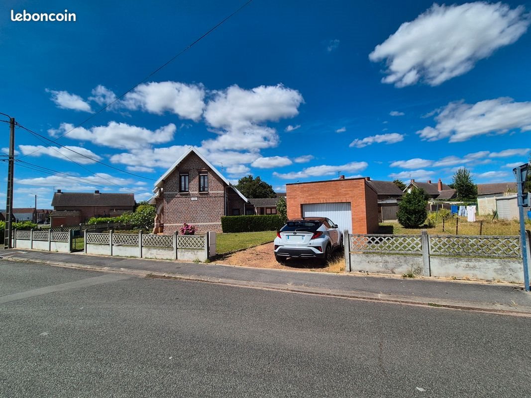 Maison à vendre, 88m², Grenay