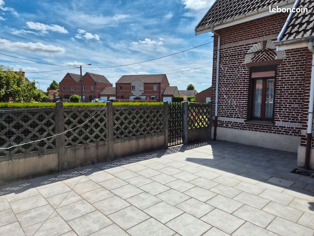 Maison à vendre, 88m², Grenay