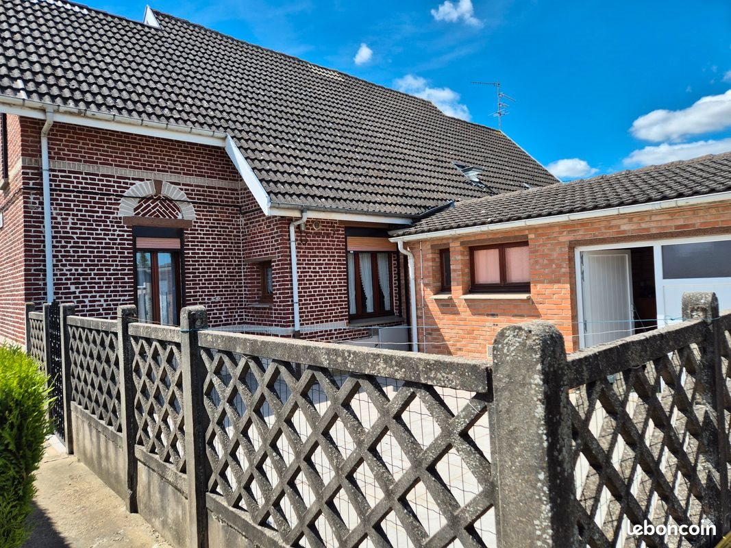 Maison à vendre, 88m², Grenay