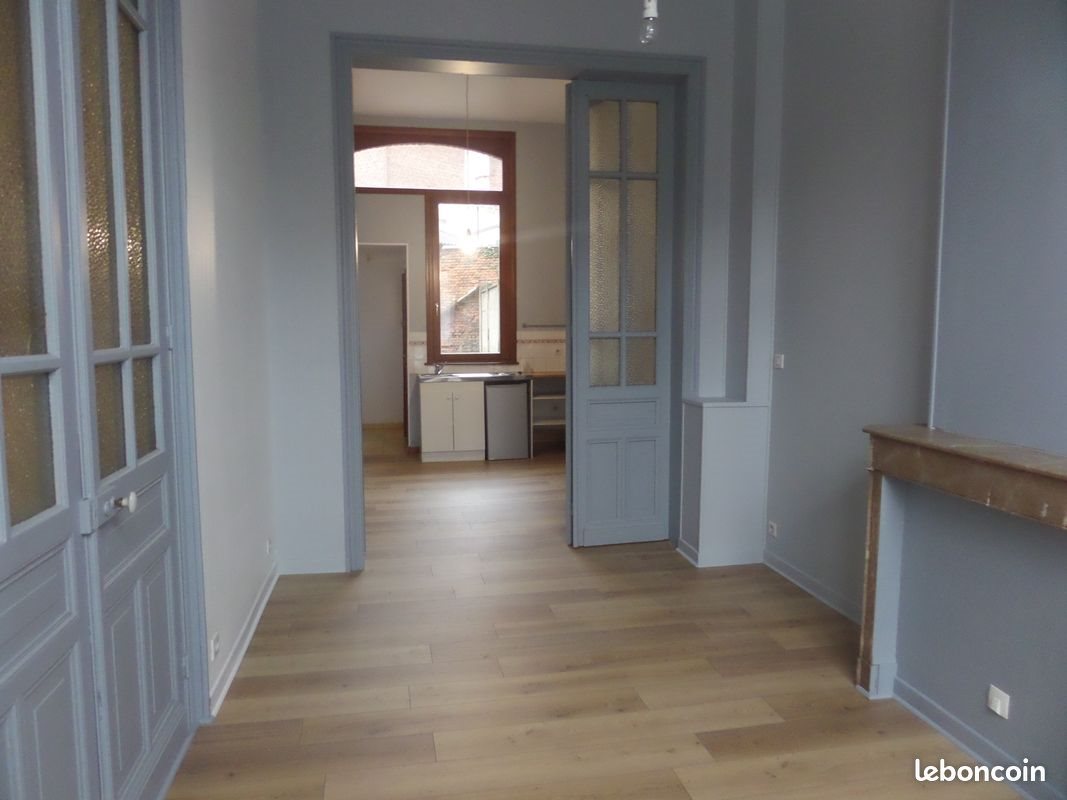Appartement à louer, 30m², Valenciennes