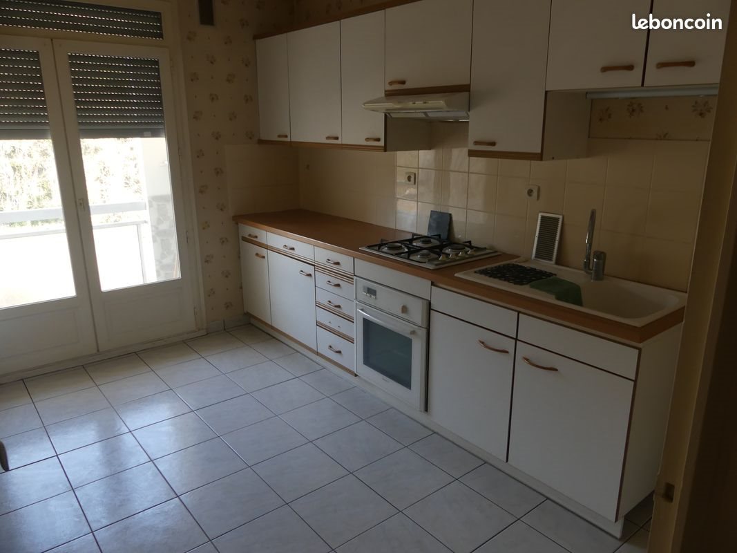Appartement à louer, 68m², Le Chambon-Feugerolles
