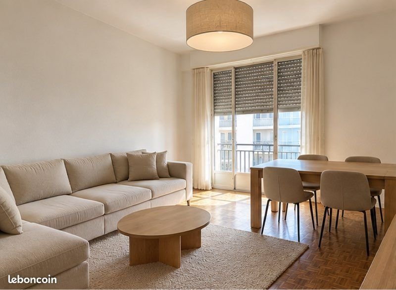 Appartement à louer, 90m², Mulhouse