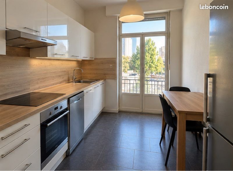 Appartement à louer, 90m², Mulhouse