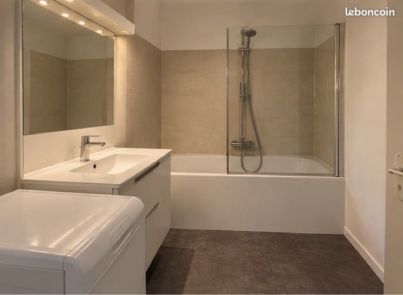 Appartement à louer, 90m², Mulhouse