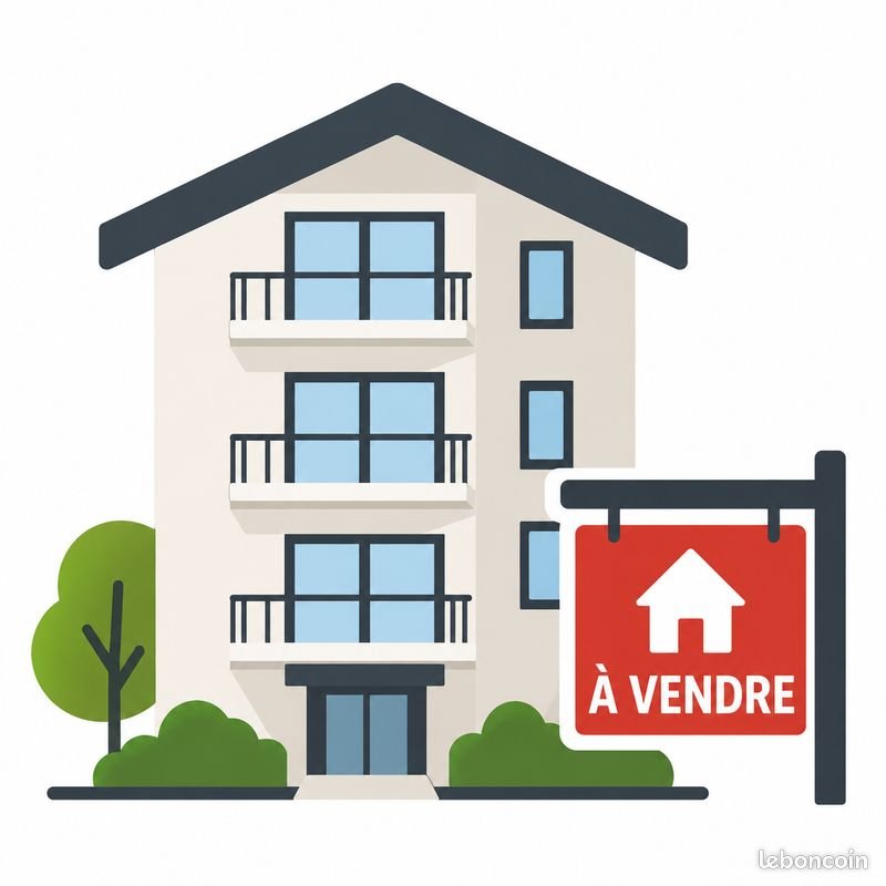 Appartement à vendre, 85m², Villeneuve-lès-Avignon