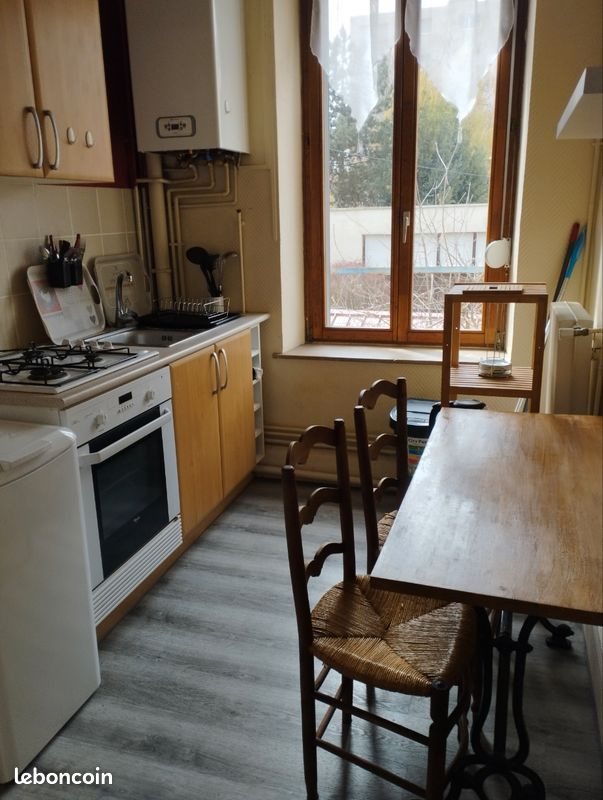 Appartement à louer, 48m², Nancy