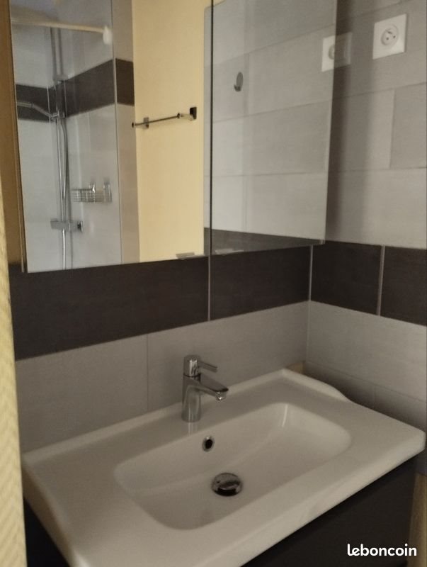 Appartement à louer, 48m², Nancy