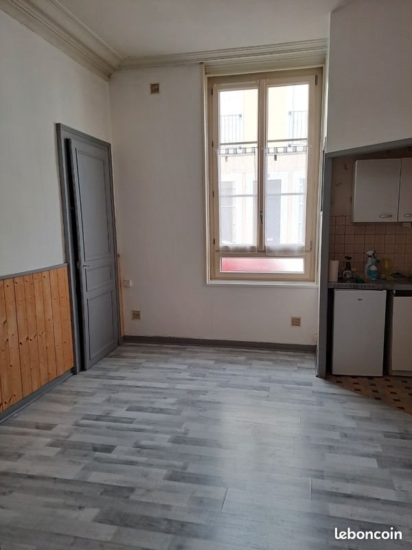 Appartement à louer, 29m², Le Mans