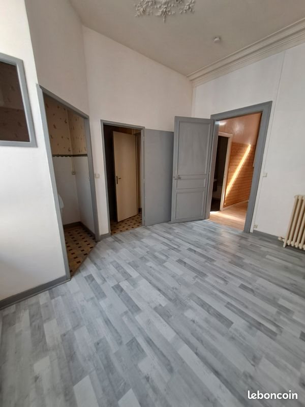 Appartement à louer, 29m², Le Mans
