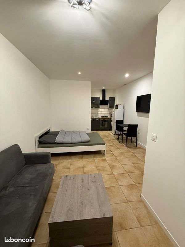 Appartement à louer, 25m², Roubaix
