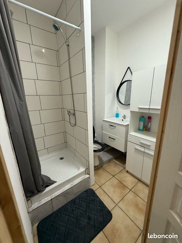 Appartement à louer, 25m², Roubaix