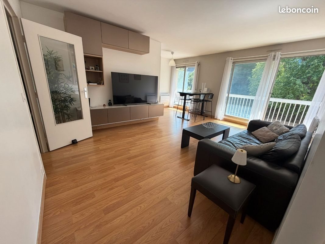Appartement à vendre, 53m², Le Pré-Saint-Gervais
