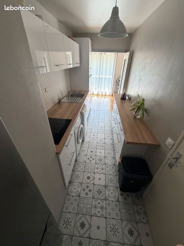 Appartement à vendre, 53m², Le Pré-Saint-Gervais