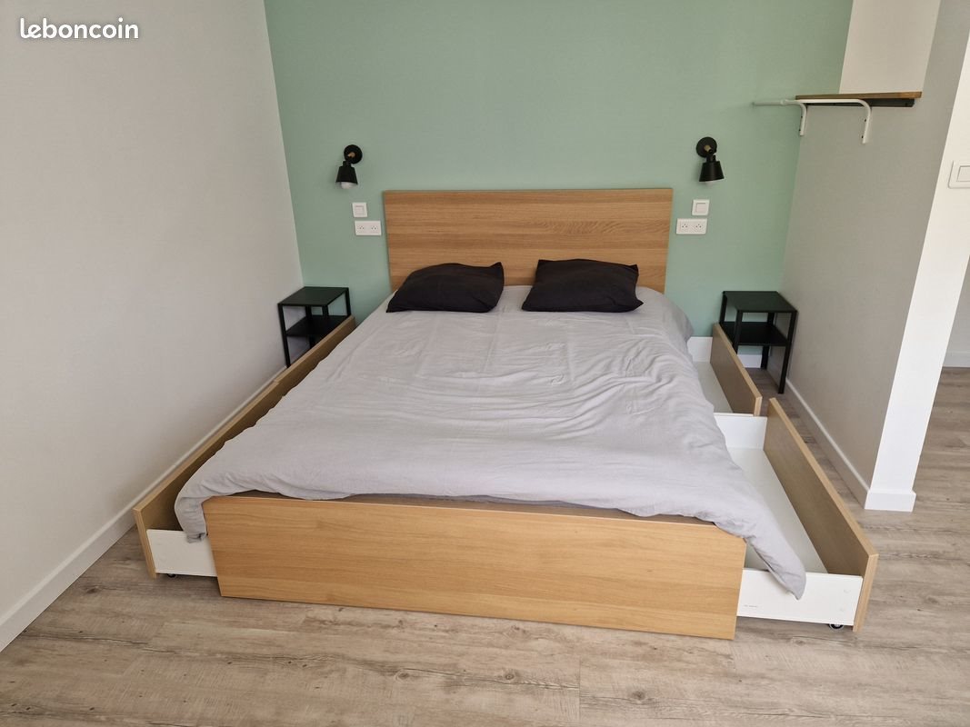 Appartement à louer, 24m², La Bourboule