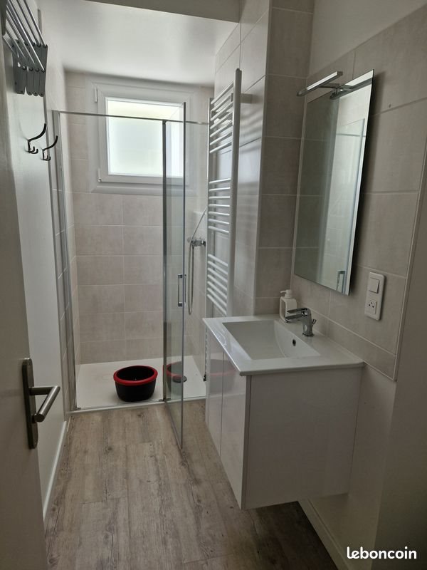 Appartement à louer, 24m², La Bourboule