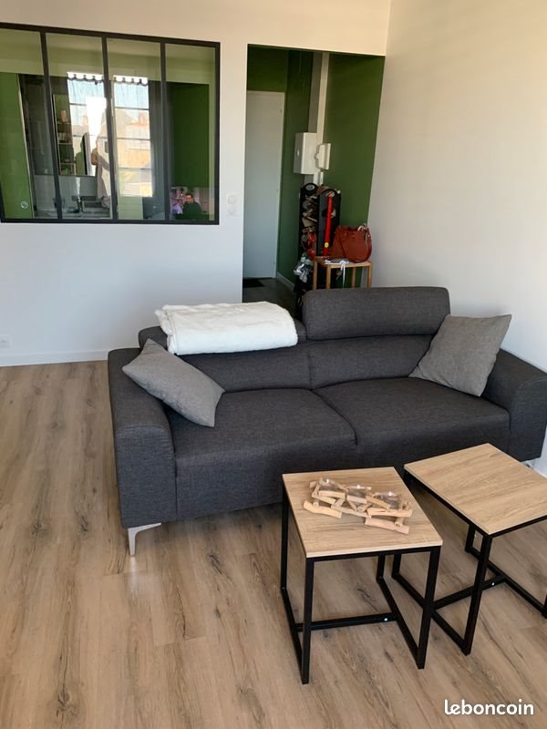 Appartement à louer, 52m², Niort