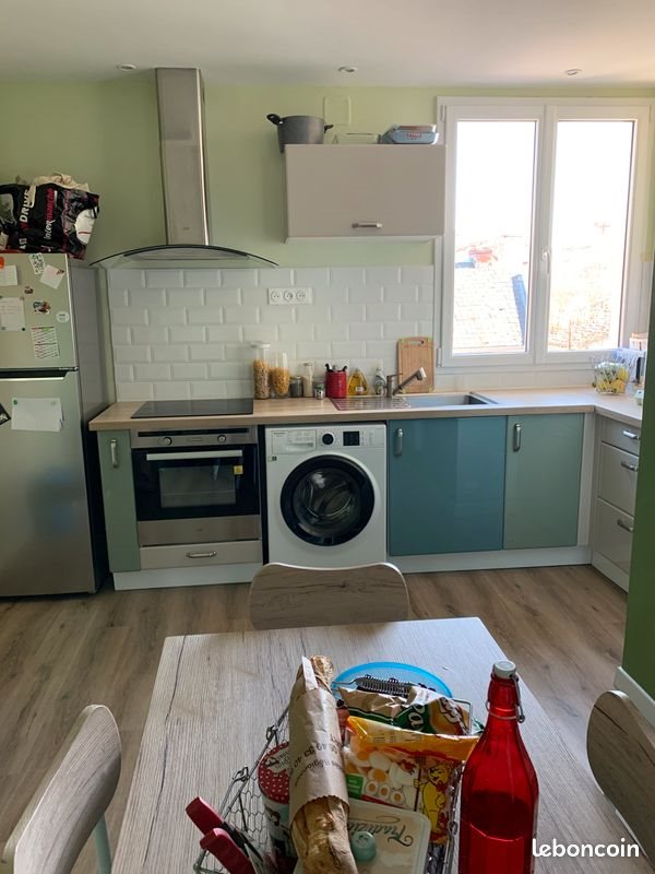 Appartement à louer, 52m², Niort
