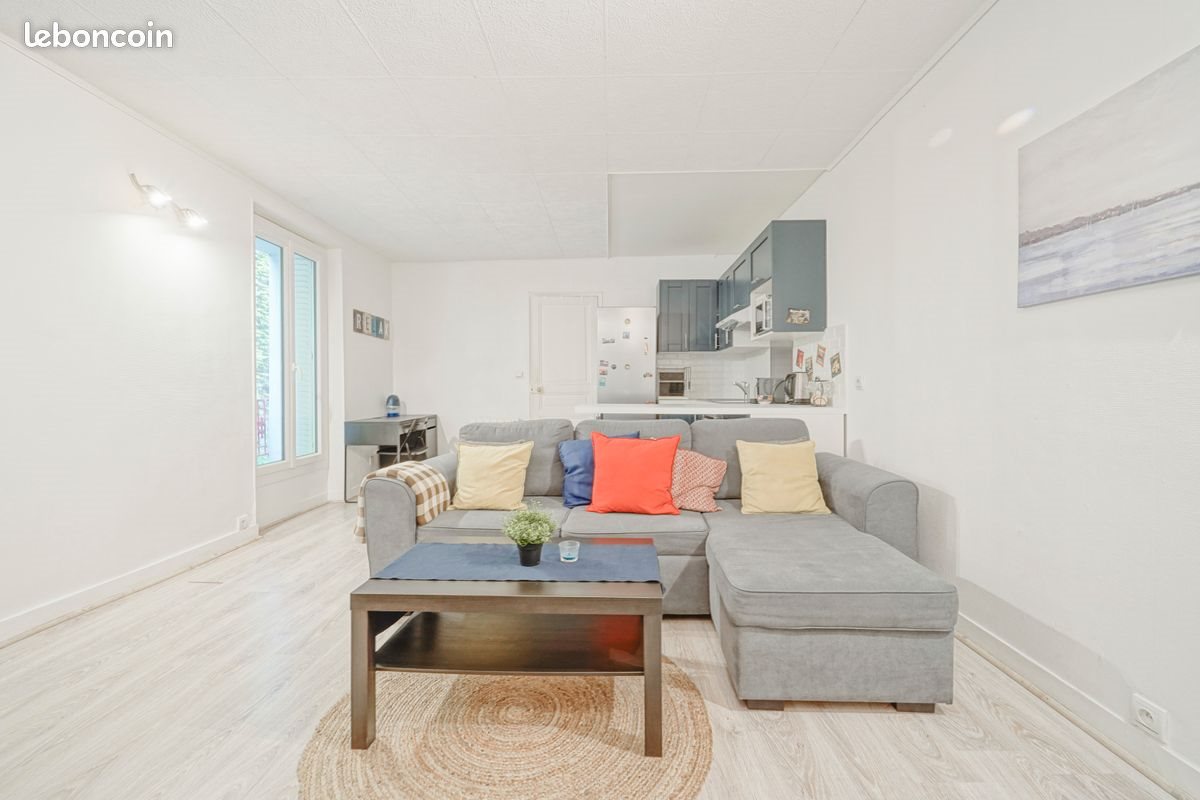 Appartement à louer, 37m², Malakoff