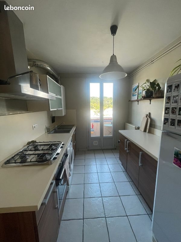 Appartement à vendre, 60m², Valence
