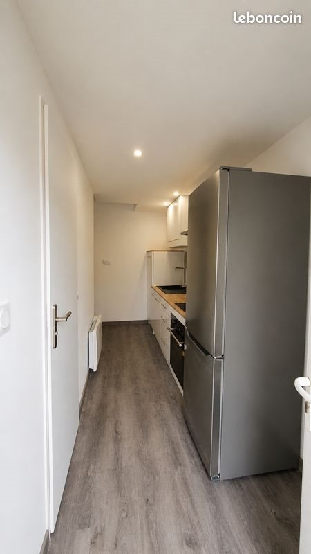 Appartement à louer, 33m², Scorbé-Clairvaux