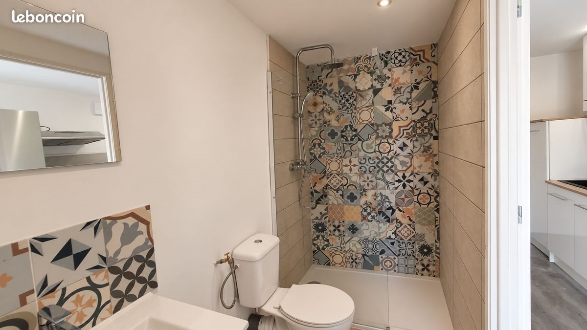 Appartement à louer, 33m², Scorbé-Clairvaux