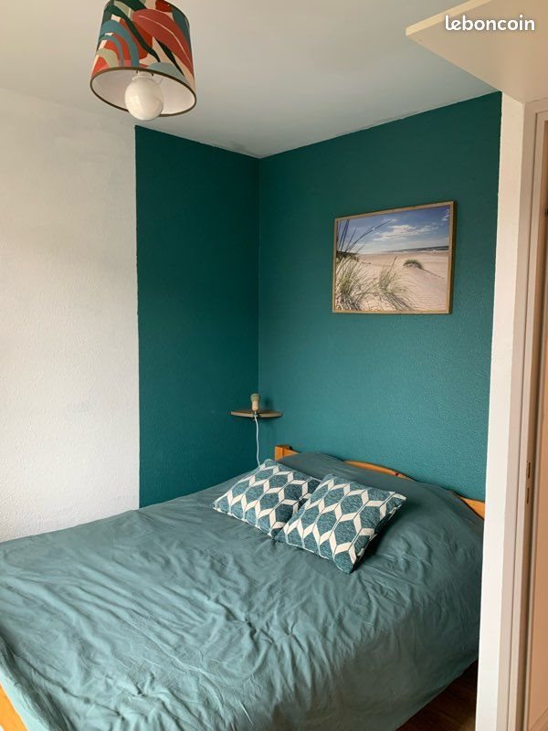 Appartement à louer, 27m², Fort-Mahon-Plage