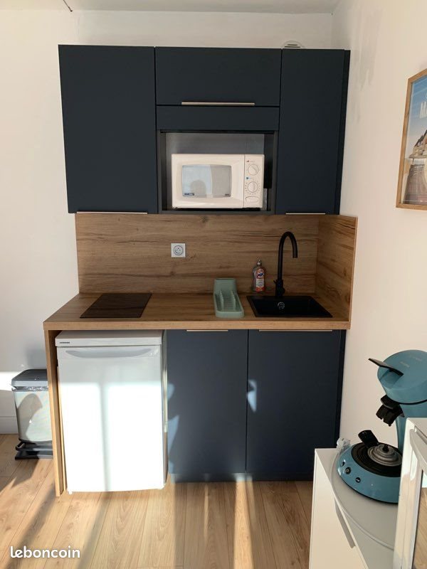 Appartement à louer, 27m², Fort-Mahon-Plage