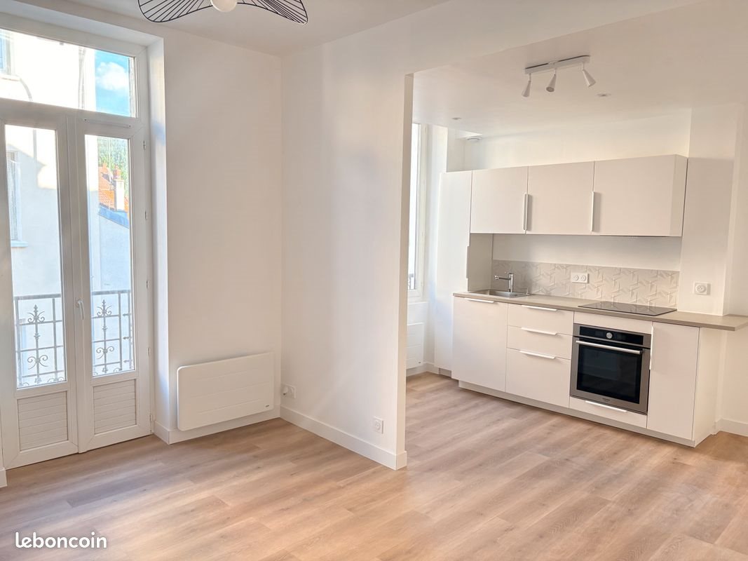 Appartement à vendre, 37m², Vichy