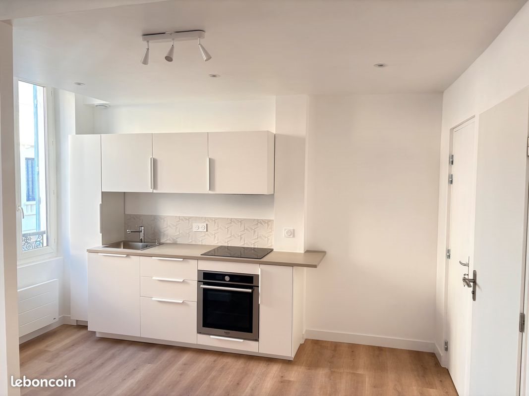 Appartement à vendre, 37m², Vichy