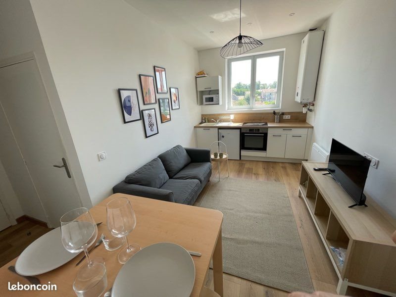 Appartement à louer, 29m², Libourne