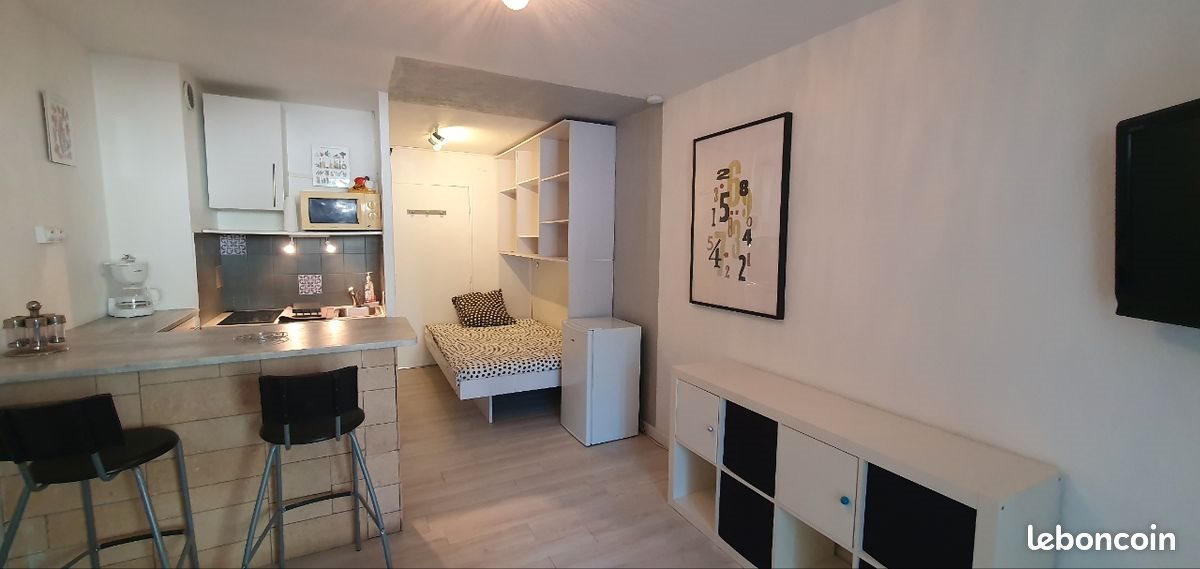 Appartement à louer, 23m², Bandol