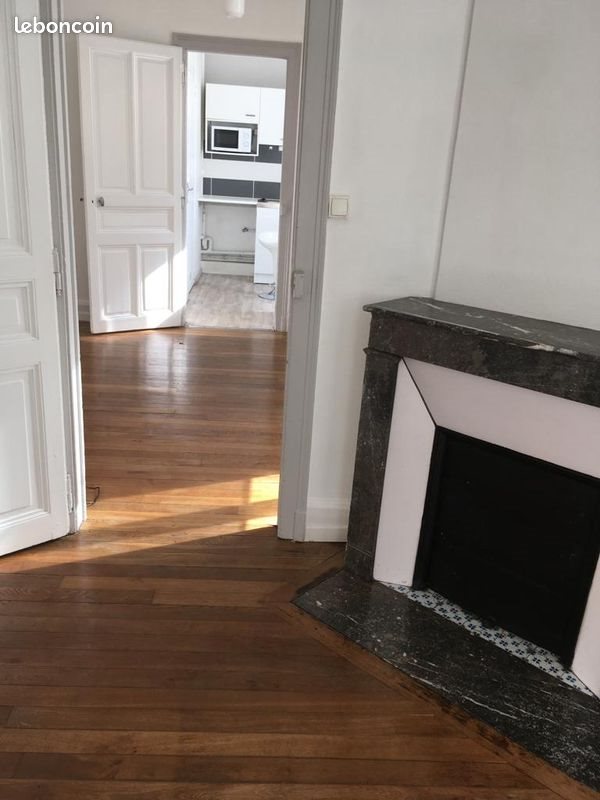 Appartement à louer, 30m², Nancy