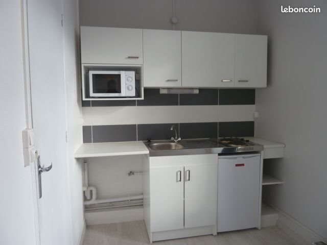 Appartement à louer, 30m², Nancy