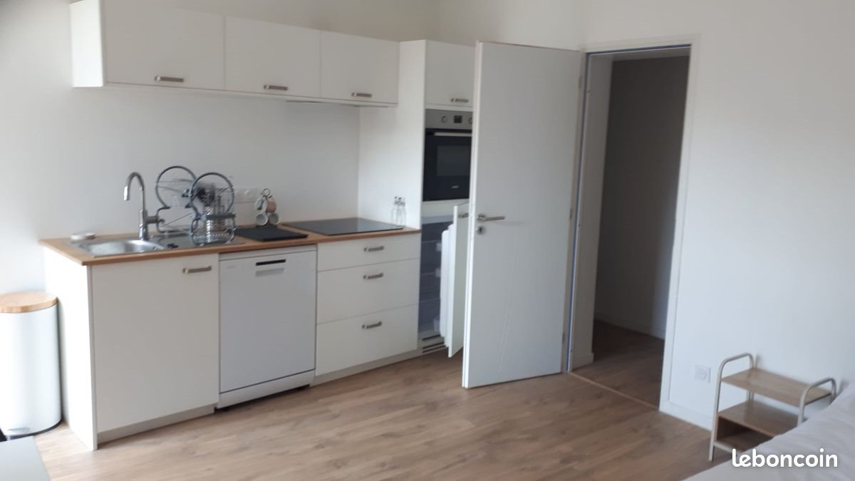 Appartement à louer, 23m², Luxeuil-les-Bains
