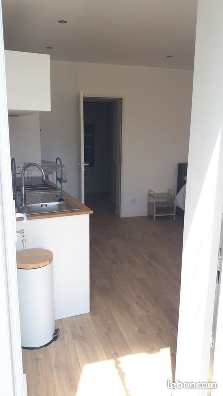 Appartement à louer, 23m², Luxeuil-les-Bains