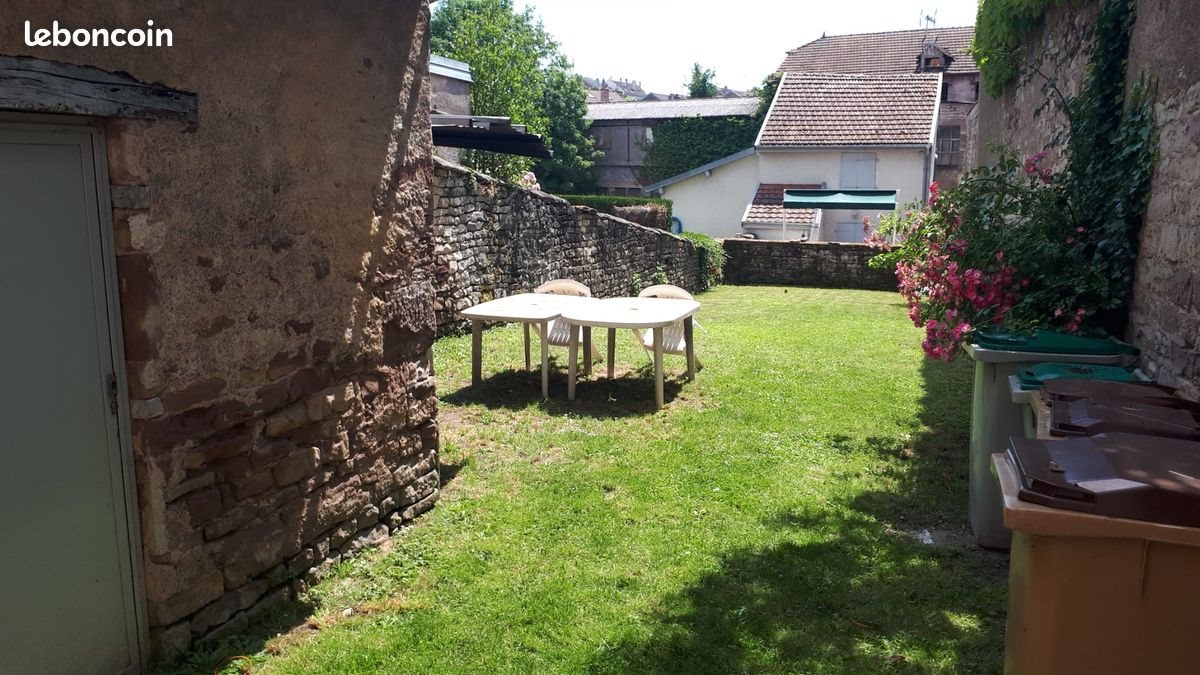 Appartement à louer, 23m², Luxeuil-les-Bains