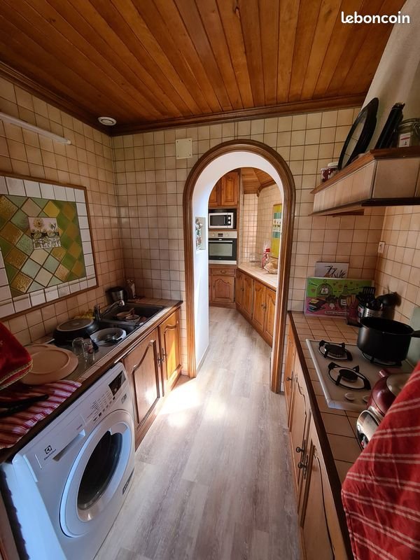 Maison à louer, 120m², Etriché