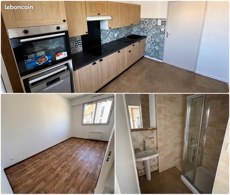 Appartement à louer, 64m², Feurs