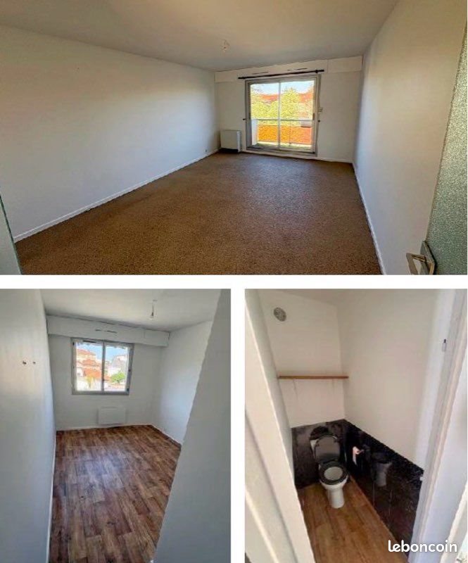 Appartement à louer, 64m², Feurs